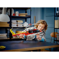 LEGO 42145 Technic Airbus H175 Reddingshelikopter