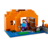 LEGO 21248 Minecraft De pompoenboerderij