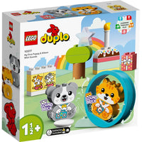 LEGO 10977 DUPLO Mijn Eerste Puppy En Kitten Met Geluid