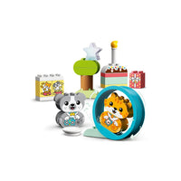 LEGO 10977 DUPLO Mijn Eerste Puppy En Kitten Met Geluid