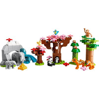 LEGO 10974 DUPLO Wilde Dieren Van Azie
