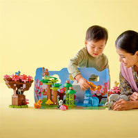 LEGO 10974 DUPLO Wilde Dieren Van Azie