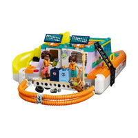 LEGO Friends 41734 Zee Reddingsboot