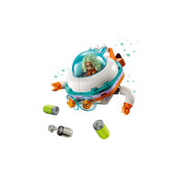LEGO Friends 41734 Zee Reddingsboot