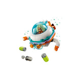 LEGO Friends 41734 Zee Reddingsboot