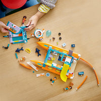 LEGO Friends 41734 Zee Reddingsboot