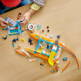 LEGO Friends 41734 Zee Reddingsboot