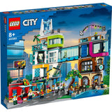 LEGO City 60380 Centrum