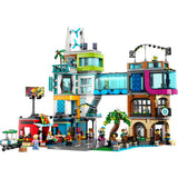 LEGO City 60380 Centrum