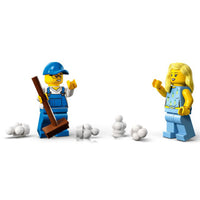 LEGO City 60362 Autowasserette