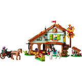LEGO 41745 Friends Autumn's Paardenstal