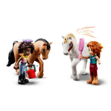 LEGO 41745 Friends Autumn's Paardenstal