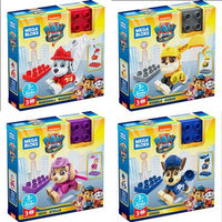 Fisher Price Mega Bloks Paw Patrol de Film Assorti