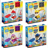 Fisher Price Mega Bloks Paw Patrol de Film Assorti