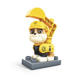 Fisher Price Mega Bloks Paw Patrol de Film Assorti