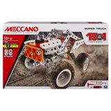 Meccano 15 Model Set Race Truck