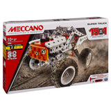 Meccano 15 Model Set Race Truck