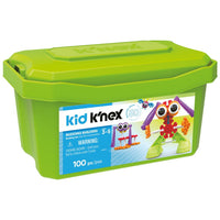 Kid K'nex box groen 50 modelln