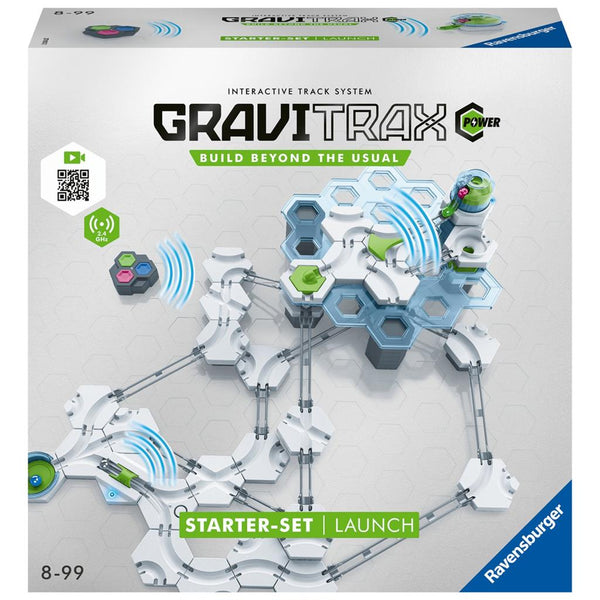 GRAVITRAX C Starterset Launch