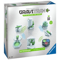 GRAVITRAX C Extension Interaction
