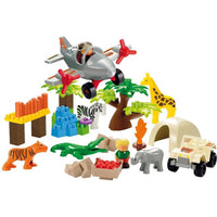 Abrick Safari Set