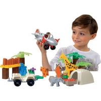 Abrick Safari Set