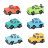 Voertuigen Bioplastic Auto Assorti