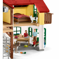 SCHLEICH Grote boerderij 42407
