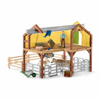 SCHLEICH Grote boerderij 42407