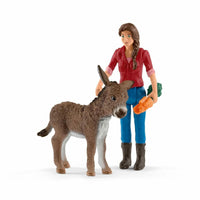 SCHLEICH Grote boerderij 42407