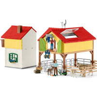 SCHLEICH Grote boerderij 42407