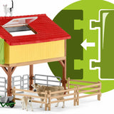 SCHLEICH Grote boerderij 42407