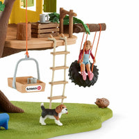 SCHLEICH Boomhut 42408