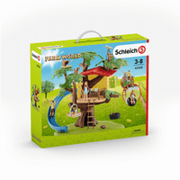 SCHLEICH Boomhut 42408