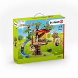 SCHLEICH Boomhut 42408