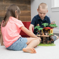 SCHLEICH Boomhut 42408