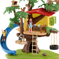 SCHLEICH Boomhut 42408