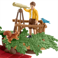 SCHLEICH Boomhut 42408