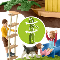 SCHLEICH Boomhut 42408