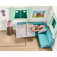 SCHLEICH Caravan 42415