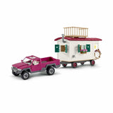 SCHLEICH Caravan 42415