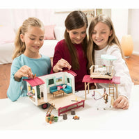 SCHLEICH Caravan 42415