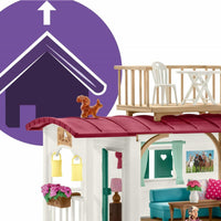 SCHLEICH Caravan 42415