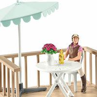 SCHLEICH Caravan 42415