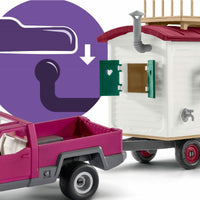 SCHLEICH Caravan 42415