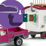 SCHLEICH Caravan 42415