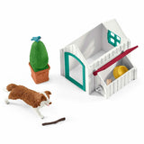 SCHLEICH Hanna's gastenverblijf 42458
