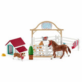 SCHLEICH Hanna's gastenverblijf 42458