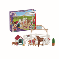SCHLEICH Hanna's gastenverblijf 42458