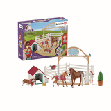 SCHLEICH Hanna's gastenverblijf 42458